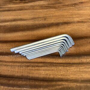 Snap-On Tools Allen Key Set ( Assorted Sizes )